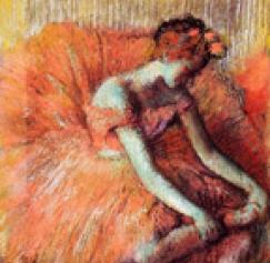 Celebrating Edgar Degas