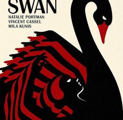 ‘Black Swan’ Posters Are Art