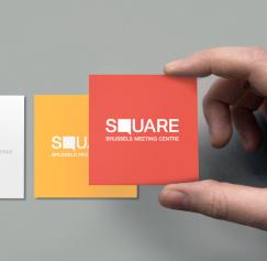 5 Eye-Catching Square Business Cards