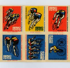 Design Inspiration with Bicycle Motifs