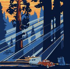 See America: Great U.S. Travel Posters