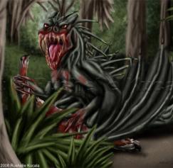 5 Illustrations of Monsters You've Never Heard of ... but Don't Want to Meet 5 Illustrations of Monsters You've Never Heard of ... but Don't Want to Meet