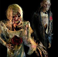 5 Wicked Haunted House Decorations 5 Wicked Haunted House Decorations