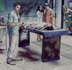 8 Killer 'Dexter' Fan Art Illustrations 8 Killer 'Dexter' Fan Art Illustrations