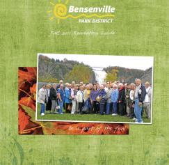 3 Awesome Brochures for Fall 3 Awesome Brochures for Fall