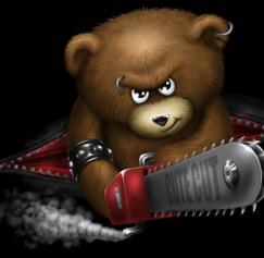 9 Designs That Turned Cute Things Evil 9 Designs That Turned Cute Things Evil