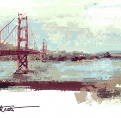 Happy Birthday, Golden Gate Bridge! Happy Birthday, Golden Gate Bridge!