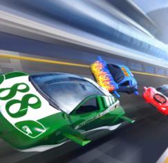 5 Coolest NASCAR Design Concepts 5 Coolest NASCAR Design Concepts