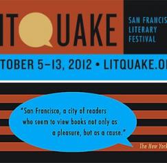 Hot Off the Press: Litquake, See Jane Run and More