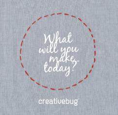 Customer Appreciation: Creativebug