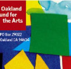 Hot Off the Press: Oakland Fund for the Arts, Yoga Alliance and More