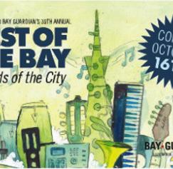 Hot Off the Press: San Francisco Bay Guardian, Culinary Twist and More