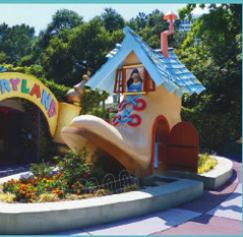 Customer Appreciation - Children’s Fairyland