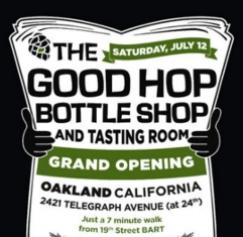 The Good Hop, Oaklandish and More