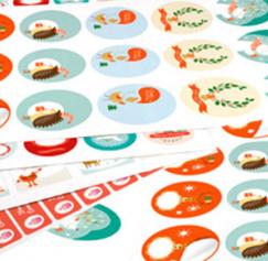 gift labels psprint blog designing printing and marketing ideas