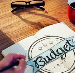 2017 marketing budget