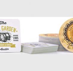 coaster printing