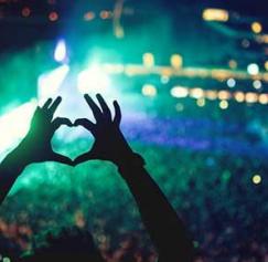 arts and entertainment event marketing