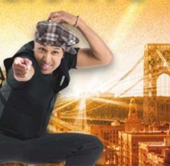 arts and entertainment postcards