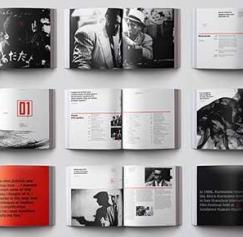 arts and entertainment booklet design tips