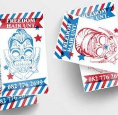 business card trends 2017