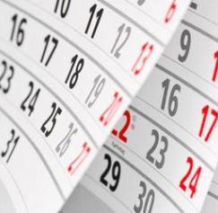 holiday calendar marketing