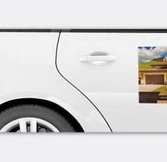 car door magnets