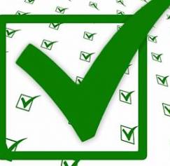 marketing checklist