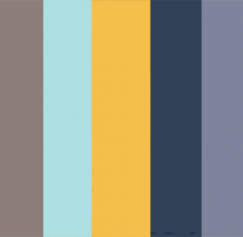 Color trends 2017