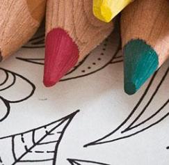 coloring books
