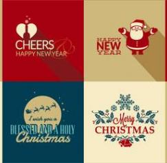 custom holiday gift labels