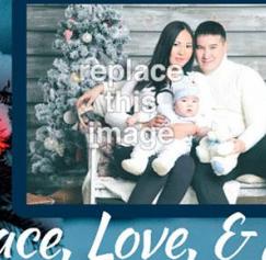 make your own holiday cards online