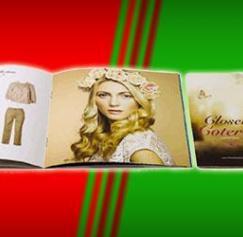 direct-mail holiday catalogs