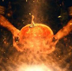 Halloween Photoshop freebies and tutorials