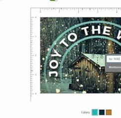 custom holiday greeting cards