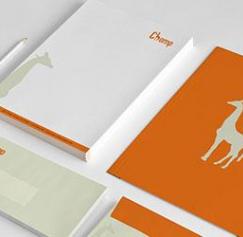 letterhead and envelope branding ideas