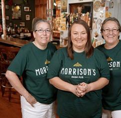 Morrison's Irish Pub