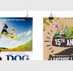 poster printing options