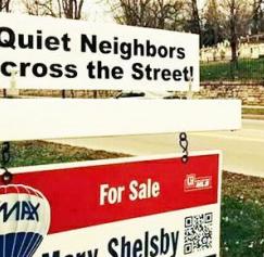 real estate yard signs