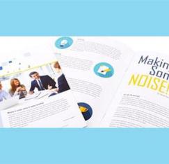 real estate newsletter topics
