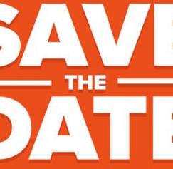 save the date cards and magnets