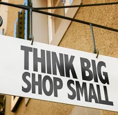 Small Business Saturday marketing ideas