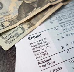 tax refund sale tips