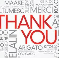 thank you cards
