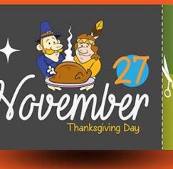 Thanksgiving design tips