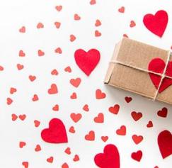 Valentine's Day marketing statistics