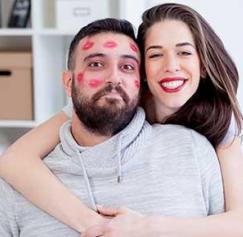Valentine's Day photo card ideas