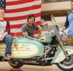 PsPrint Customer Spotlight: Veterans Charity Ride