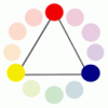 Color theory basics – part 2: Color wheel relationships and groupings