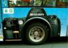 5 Art Inspired Bus Wraps